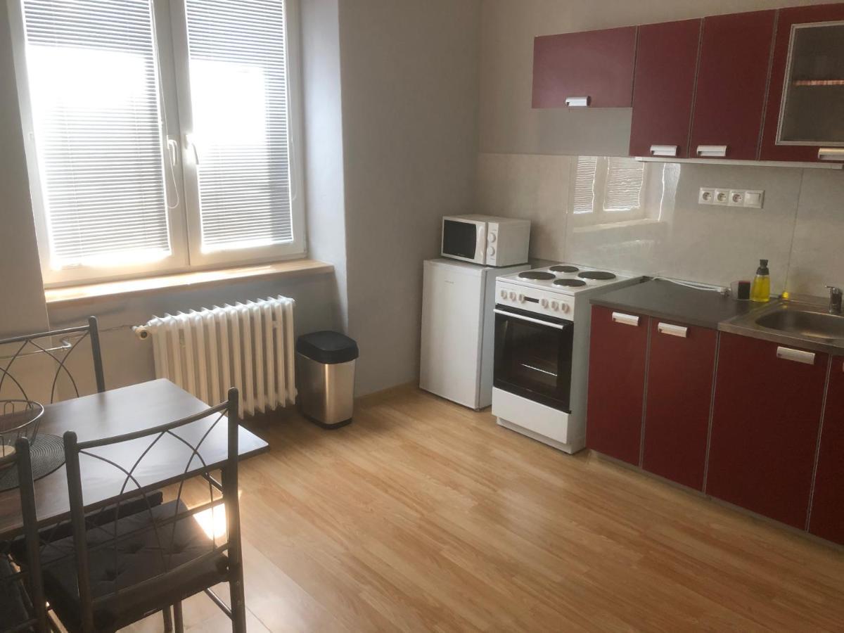 Apartman Bea, Snp 12 Velky Krtis Esterno foto