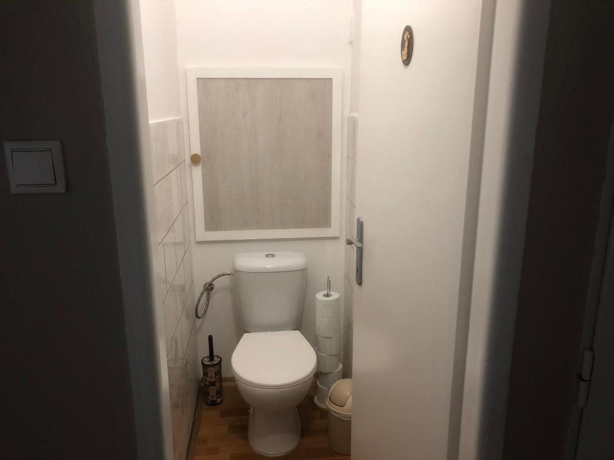 Apartman Bea, Snp 12 Velky Krtis Esterno foto